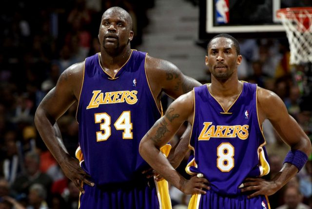 Shaq Takes Himself Off the Lakers’ Mount Rushmore — But Should He?