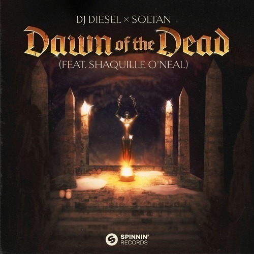 DJ Diesel X Soltan – Dawn Of The Dead (feat. Shaquille O’Neal)