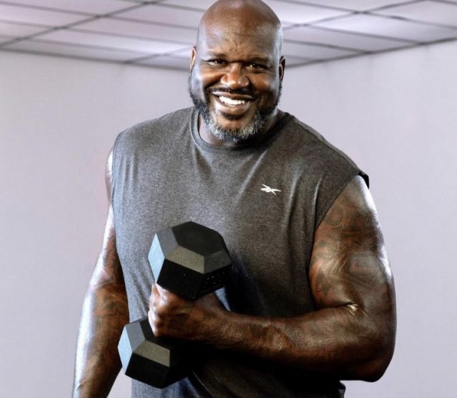 Shaq Opens Up About Health Journey and the Medication Helping Him Stay in the Game