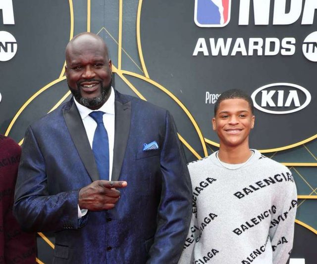 So… Will Shaq Pay the Bill?