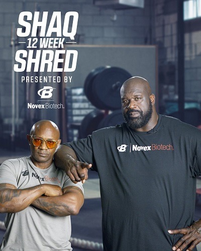 SHAQ 12 WEEK SHRED