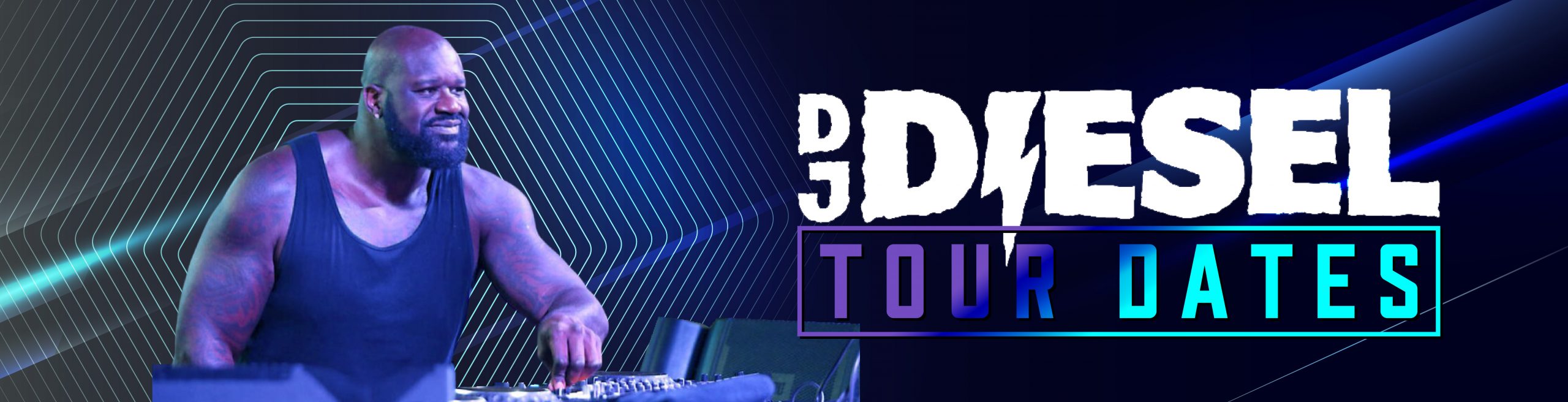 DJ Diesel Tour Dates