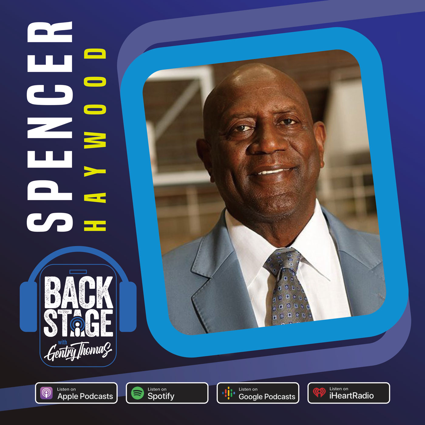 Spencer Haywood