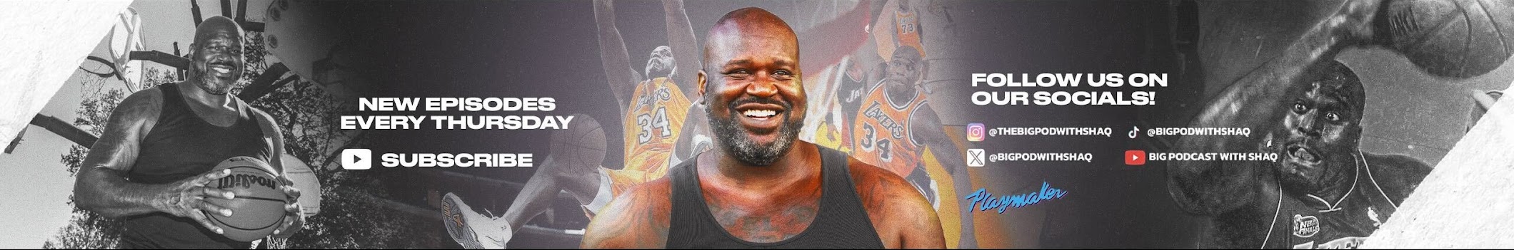 The Big Podcast with SHAQ
