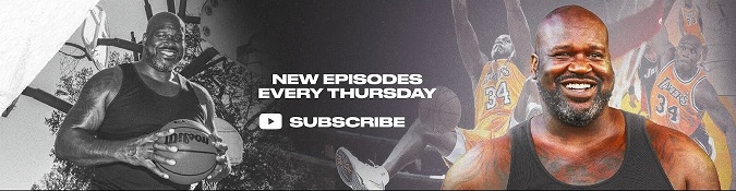 New episodes every Thursday on YouTube at THE BIG PODCAST WITH SHAQ. This is a Playmaker & Big Podcast Network Exclusive.