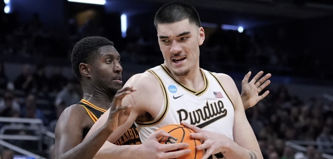 Shaq Renames Purdue Big Man