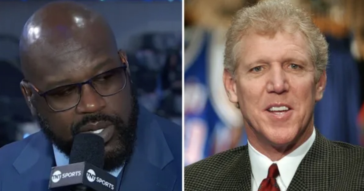 Shaq, Inside Crew Remember Bill Walton