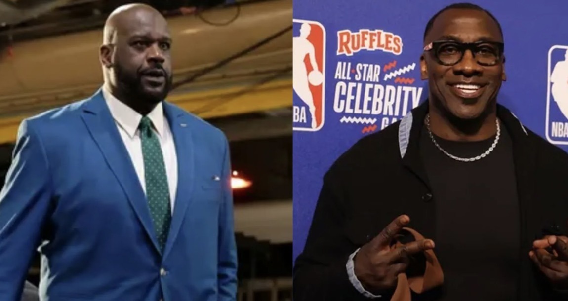 Shaq Drops Track Dissing Sharpe