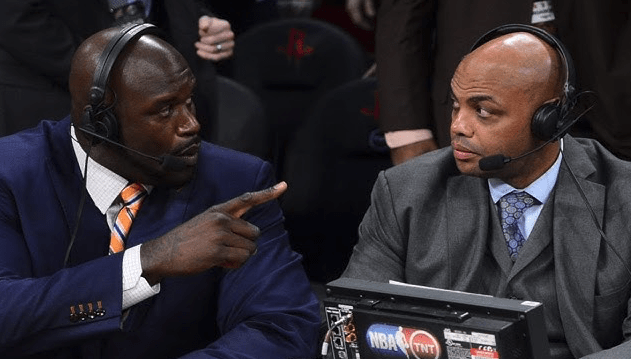 Shaq Wonders About “Shenanigans” On ESPN