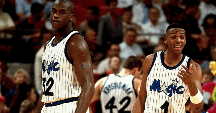 Shaq’s “Big Mistake”in Orlando Fueled Lakers Championships