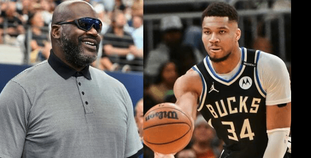 Shaq: Giannis Doesn’t Need L.A. Lights to Shine Bright