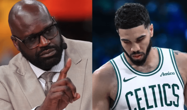 Shaq on HOF: “You Just Throwin’ People in There Now!”