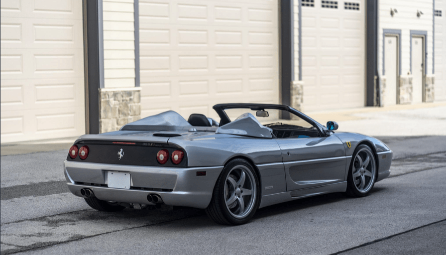 The Legend of Shaq’s Franken-Ferrari