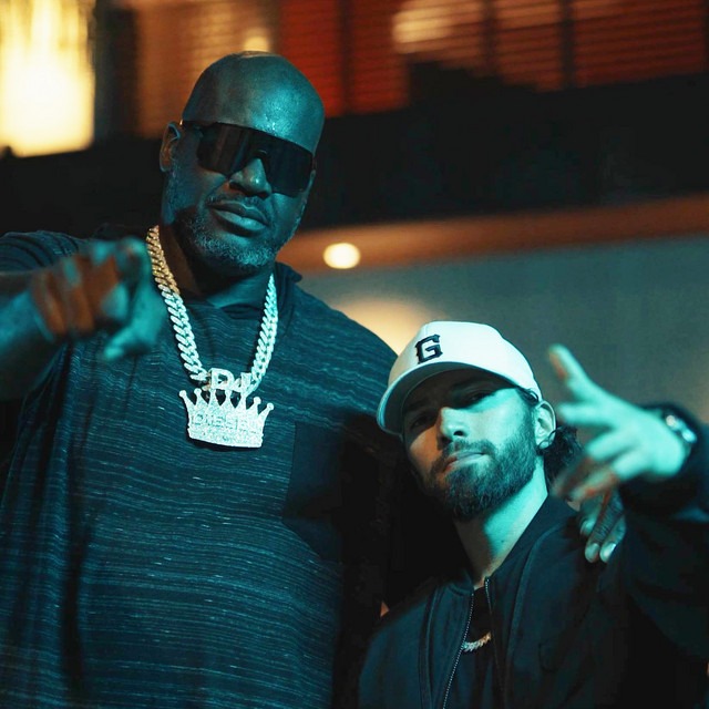 Chaos - GAWNE, Shaquille O'Neal