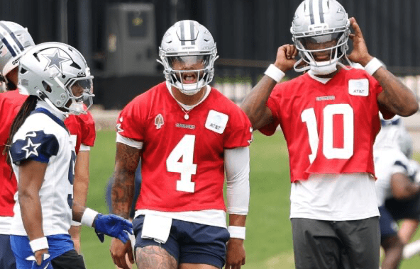 Shaq’s Dangerous Wager on Cowboys Opener