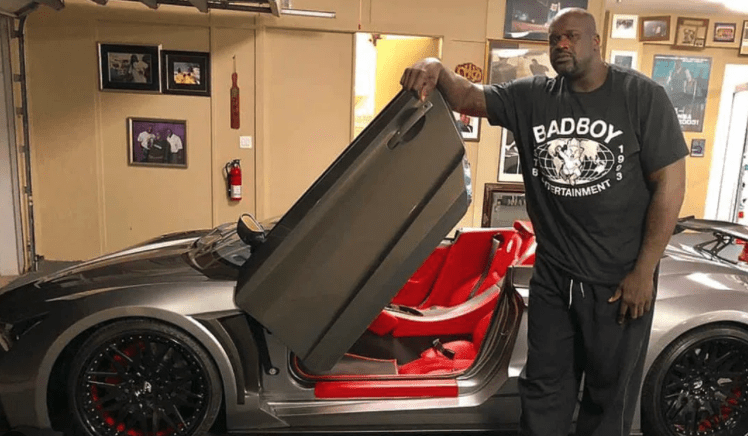Shaq and Shaqbot Join Carvana