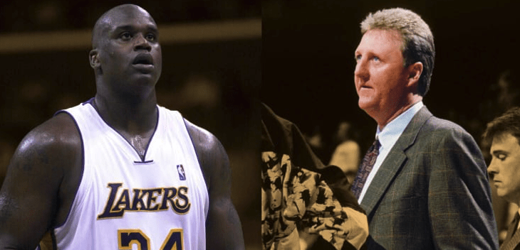 Shaq Almost Became a Pacer?
