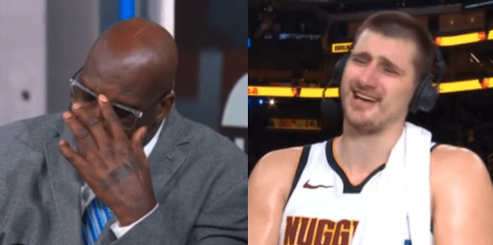 Shaq and The Joker: Big Men Across Generations