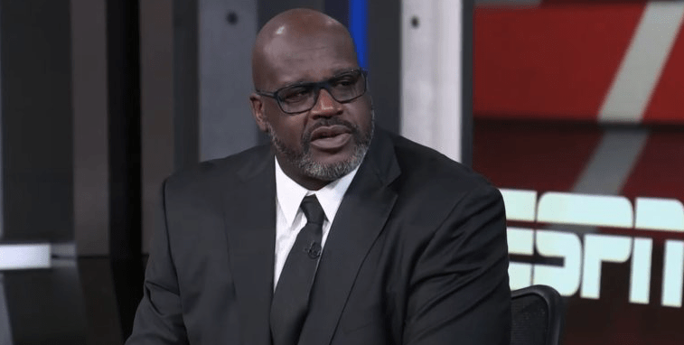 Shaq Rips The Jet as “Traitor”