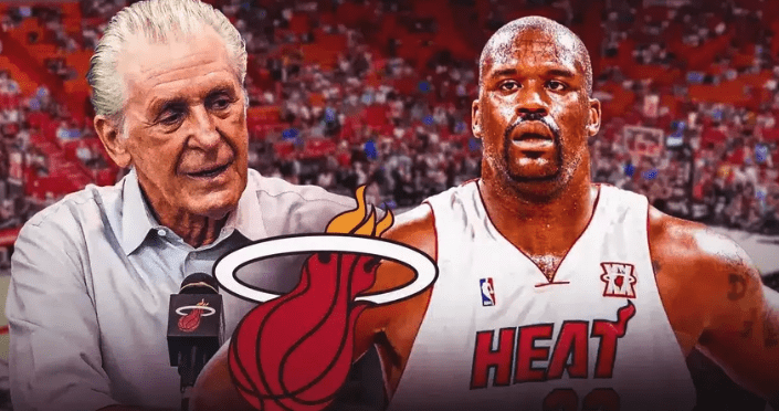 Shaq’s Miami Years Redefined His Dominance