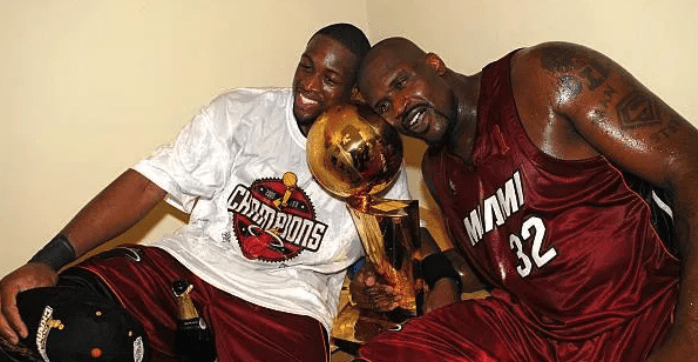 Shaq Reveals His Favorite NBA Championship — And It’s Not With the Lakers