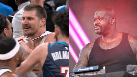 Shaq Breaks Down Jokic–Dort Tussle