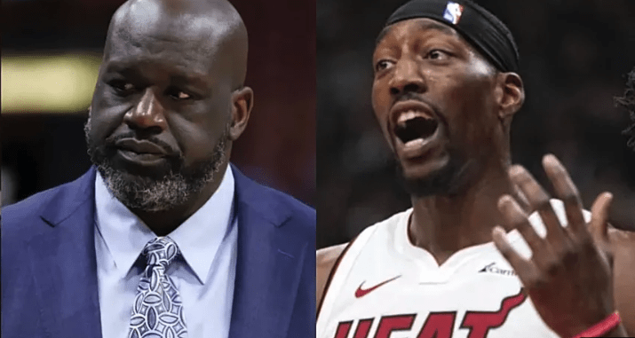 Shaq On Adebayo’s 83-Point Explosion: “Jealous… But Happy for Him!”