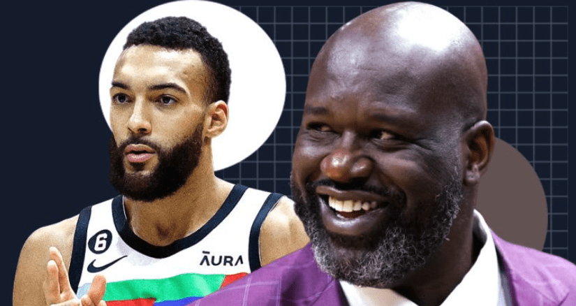 Shaq’s Big Man Alliance and Another Classic Studio Moment