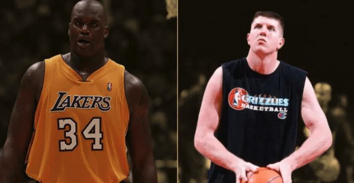 Shaq’s Toughest Opponent? The Surprising Story of “Big Country” Bryant Reeves