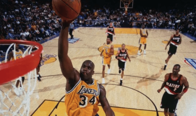 Shaq Takes Flight Again with “Dunkman” — A Brand New League!