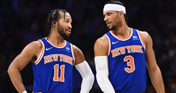 Shaq Sounds Off on Knicks Playoff Hopes—With One Big Question