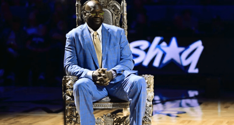 Shaq’s Proud Dad Moment Hits Different as Shaqir Graduates College