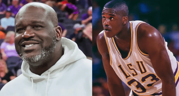 Before the Championships, Shaq Had One Simple Rule: Dominate