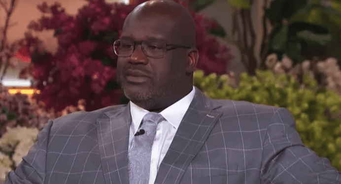 Shaq’s Simple Message: Stop Complaining – Start Appreciating the Journey
