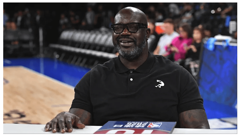 Shaq Sees a Little of Himself in Wemby as the NBA Finals Heat Up