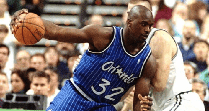 Shaq Says a Nuclear Physicist Helped Him Silence the Haters