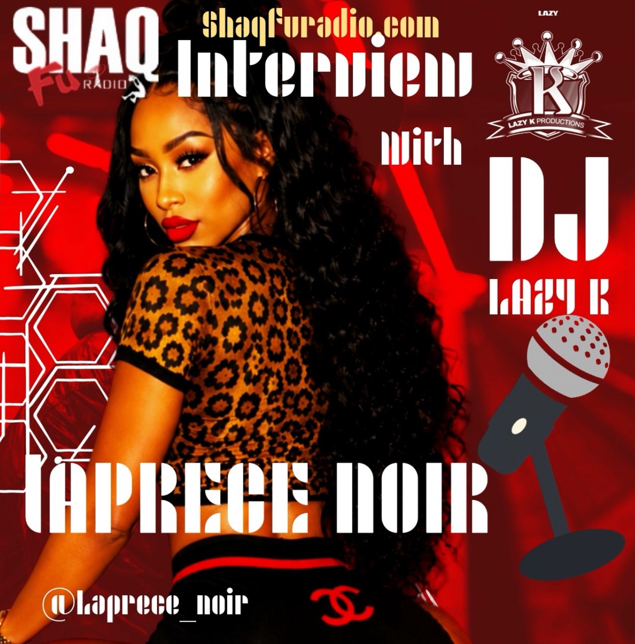 https://www.shaqfuradio.com/wp-content/uploads/2026/07/Laprece-Noir-interview-cover.jpg
