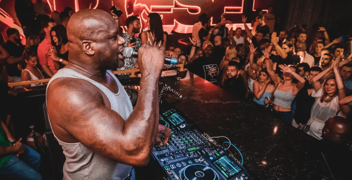 DJ Diesel Schedules a Texas Takeover This September