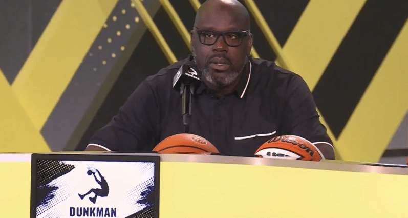 Shaq’s New Dunkman League Is Ready to Take Flight
