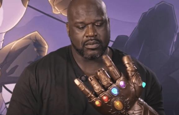 Shaq…An Avenger?