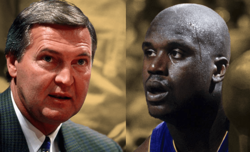 Shaq Reveals How Jerry West Sold Him on the Lakers—and Predicted the Kobe Dynasty