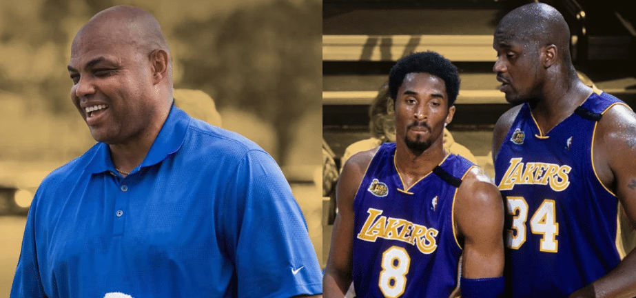 Could the ’86 Celtics Have Stopped Shaq and Kobe? Barkley Thinks So