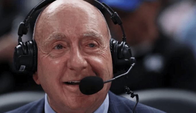 Dick Vitale Didn’t Know Shaq’s Name—That Changed Everything