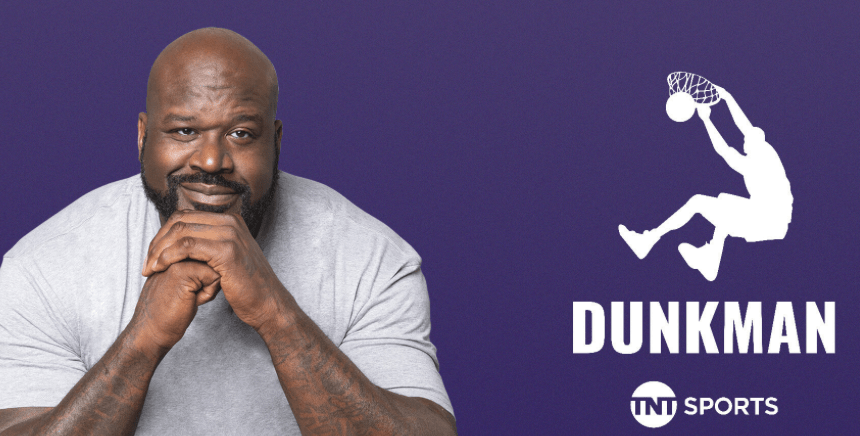 Shaq’s ‘Dunkman’ Is Coming Back Bigger in 2027—and This Time He’s Going Global