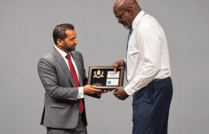 Special Agent Shaq? A New Honor For the NBA Legend