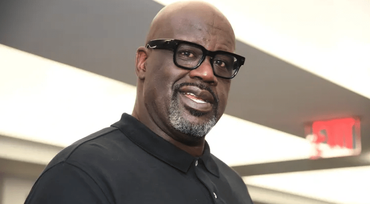 Shaq Goes Big on Cybersecurity With New Tech Partnership