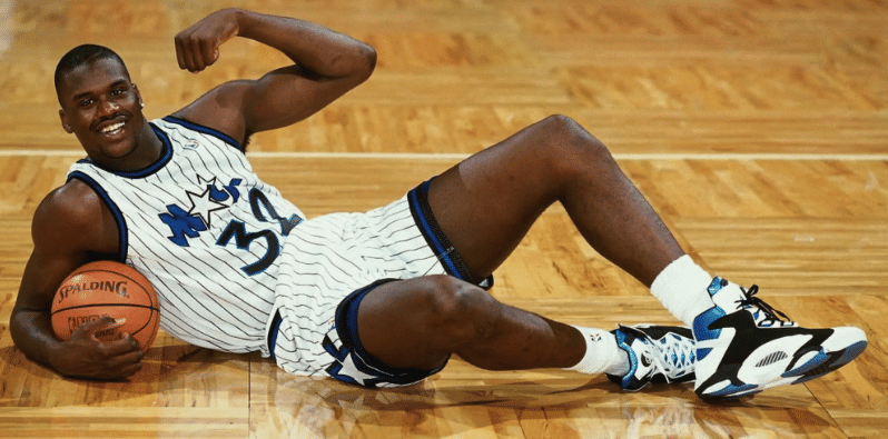 Shaq Cards Are Suddenly Red Hot—Collectors Are Paying Big Money