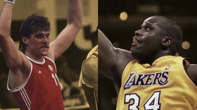 Shaq Reveals the International Superstar Who Made Him Say, “Who Is This Guy?”